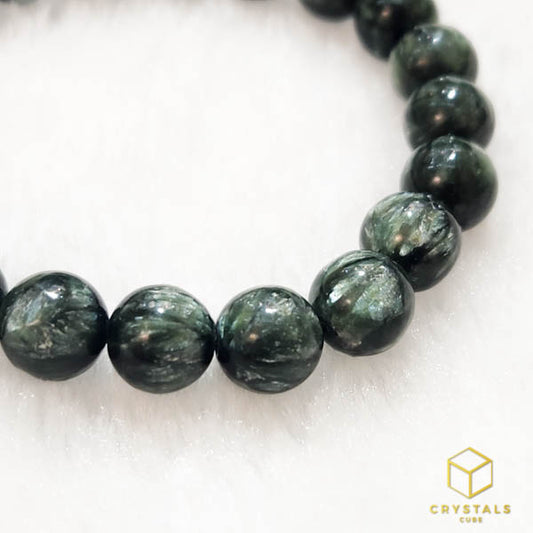 Seraphinite*** Bracelet