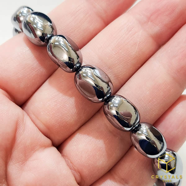 Terahertz Stone Bracelet