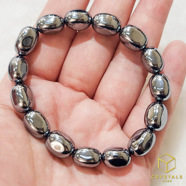 Terahertz Stone Bracelet