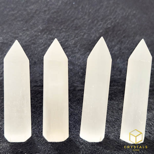 Selenite Point