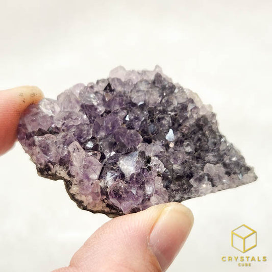 Amethyst Cluster