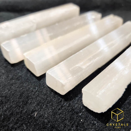Selenite Sticks (Raw)