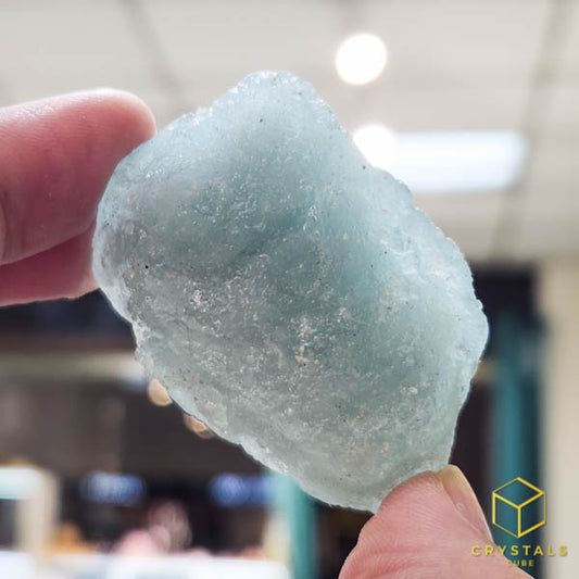 Aquamarine** Raw - Various Sizes