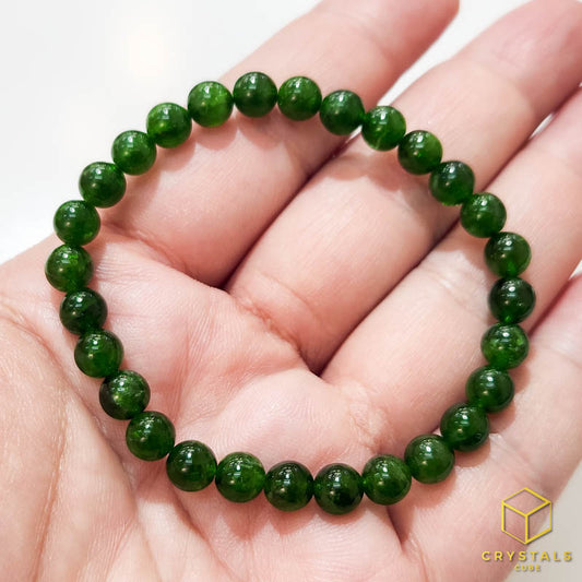 Dioptase**** Bracelet