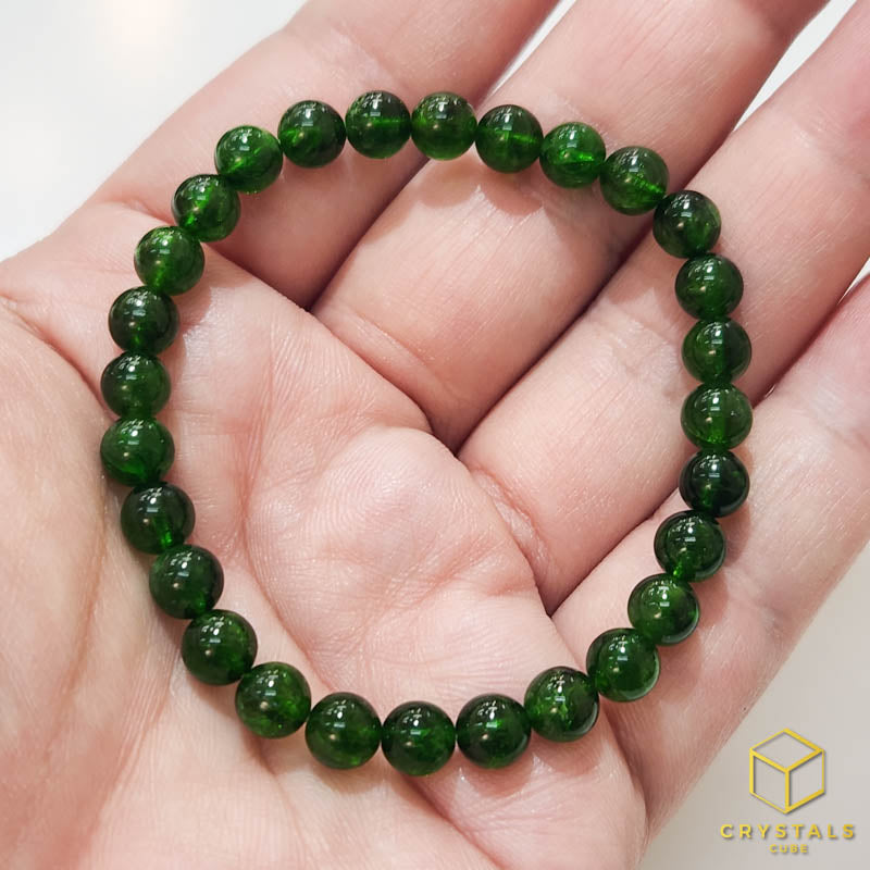Dioptase**** Bracelet