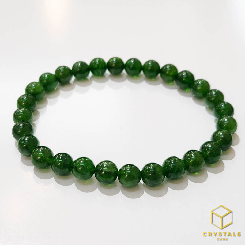Dioptase**** Bracelet