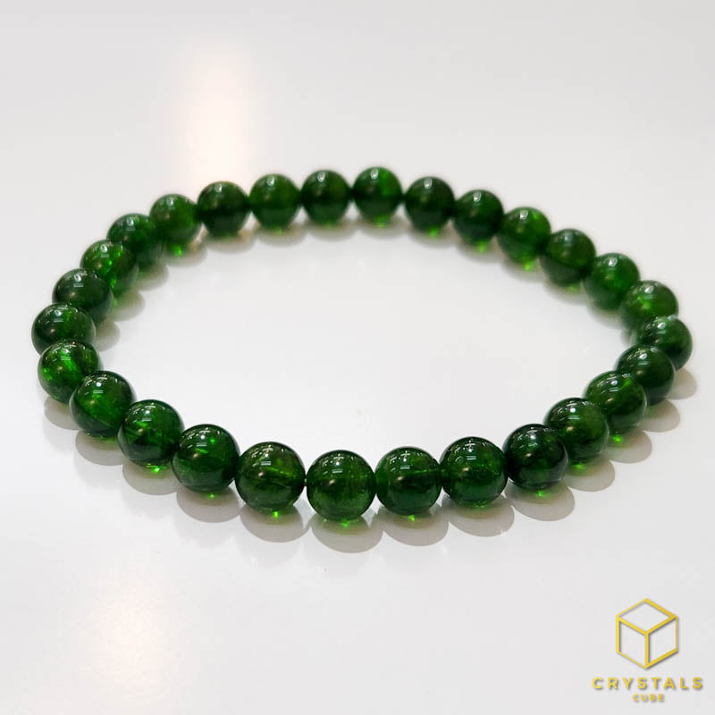 Dioptase**** Bracelet