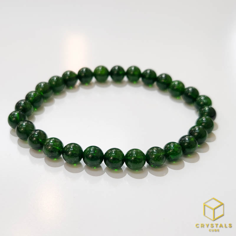 Dioptase**** Bracelet