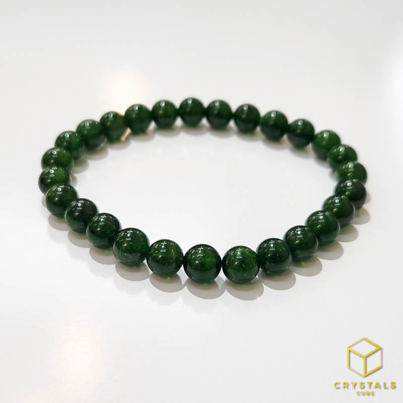 Dioptase**** Bracelet