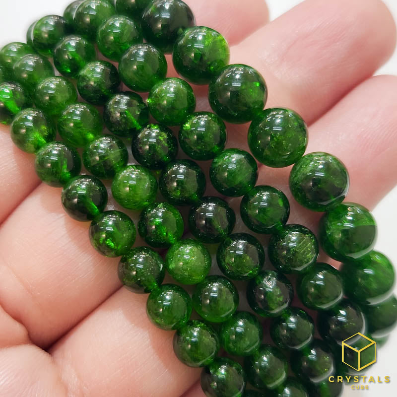 Dioptase**** Bracelet