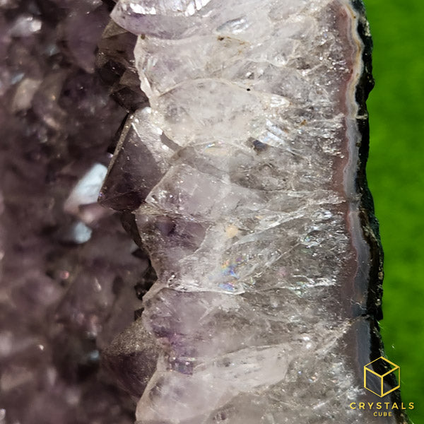 Lavender Amethyst Geode / Cave (Brazil)