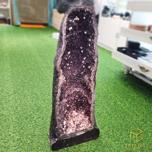 Amethyst Geode / Cave (Brazil)