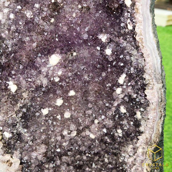 Amethyst Geode / Cave (Brazil)