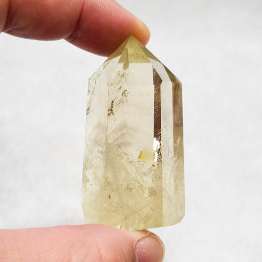 Citrine*** Point