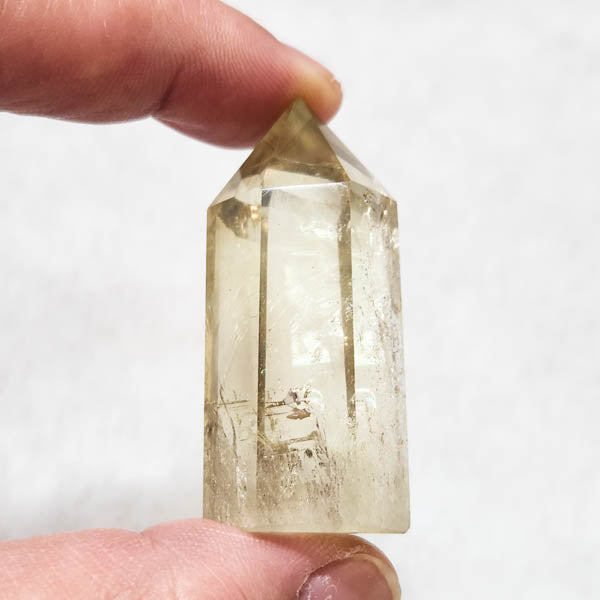 Citrine*** Point