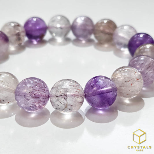 Super Seven*** Bracelet - 10+mm