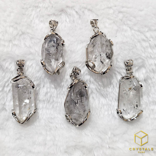 Herkimer Diamond Pendant