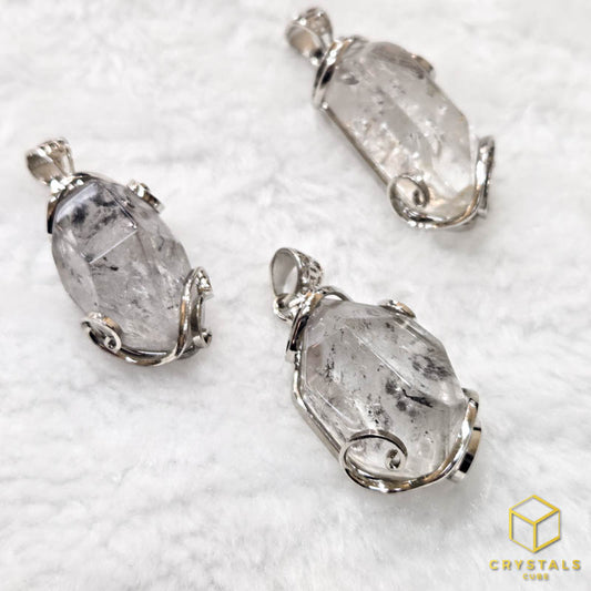 Herkimer Diamond Pendant