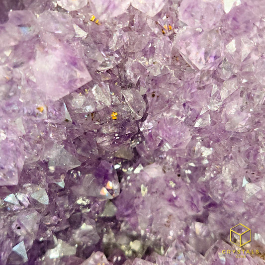 Amethyst Geode / Cave (Brazil)