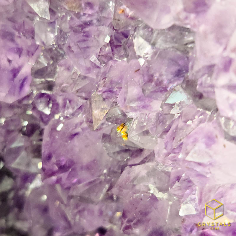 Amethyst Geode / Cave (Brazil)