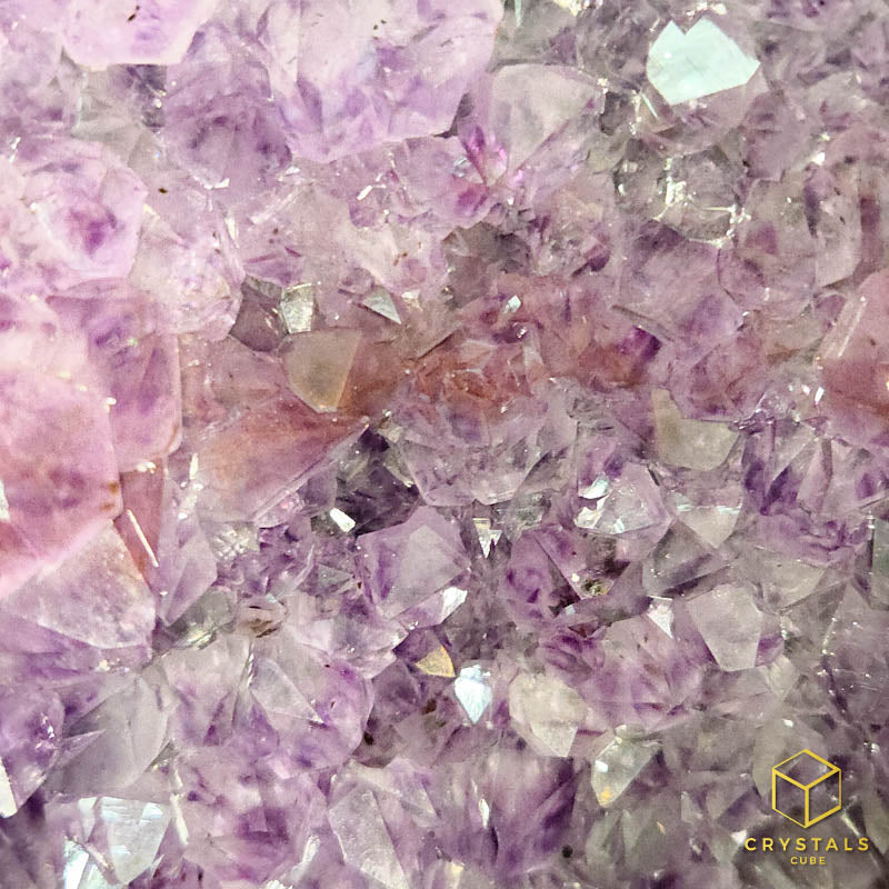 Amethyst Geode / Cave (Brazil)