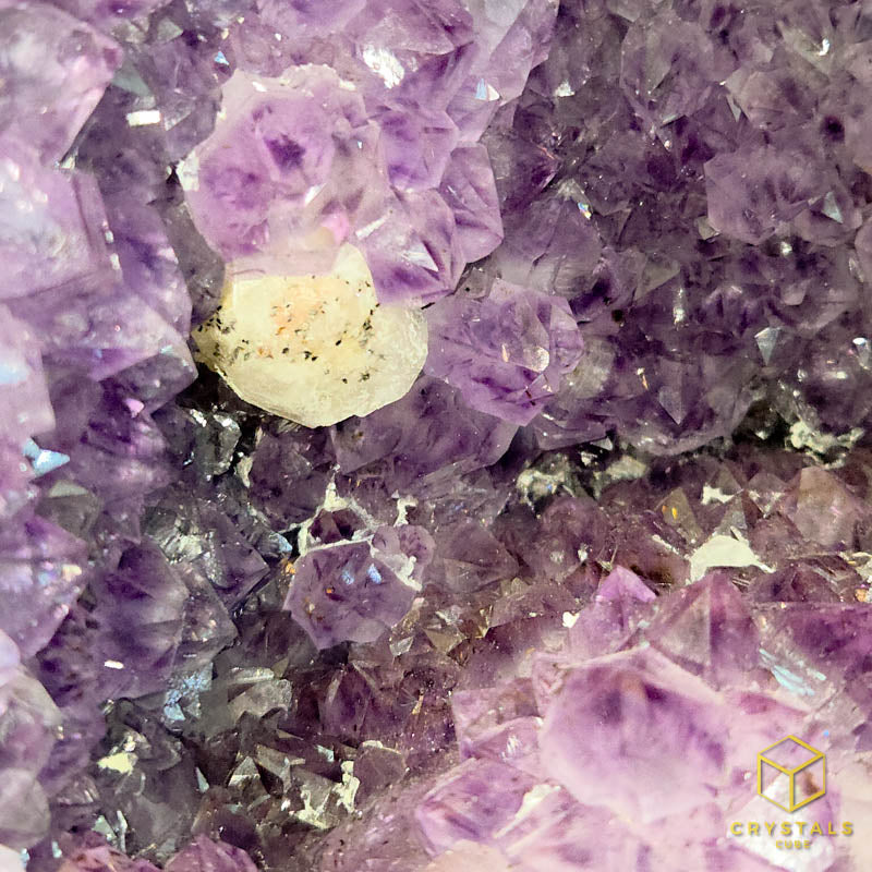 Amethyst Geode / Cave (Brazil)