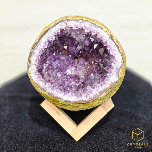 Amethyst Geode / Cave (Brazil)