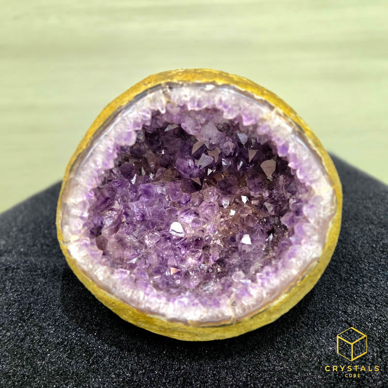 Amethyst Geode / Cave (Brazil)