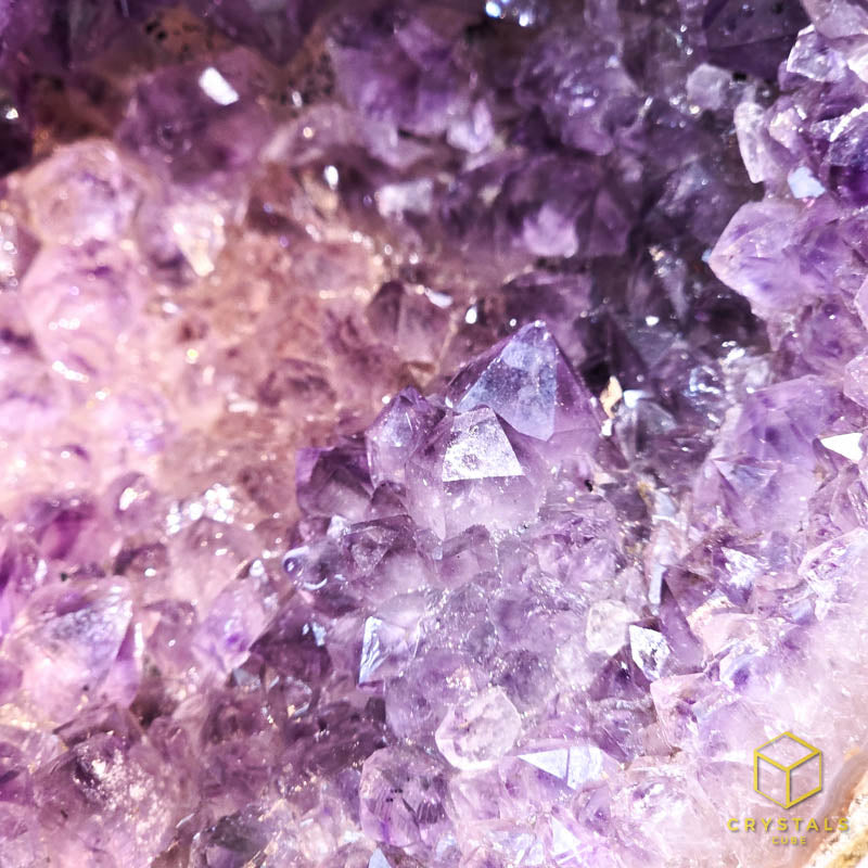Amethyst Geode / Cave (Brazil)