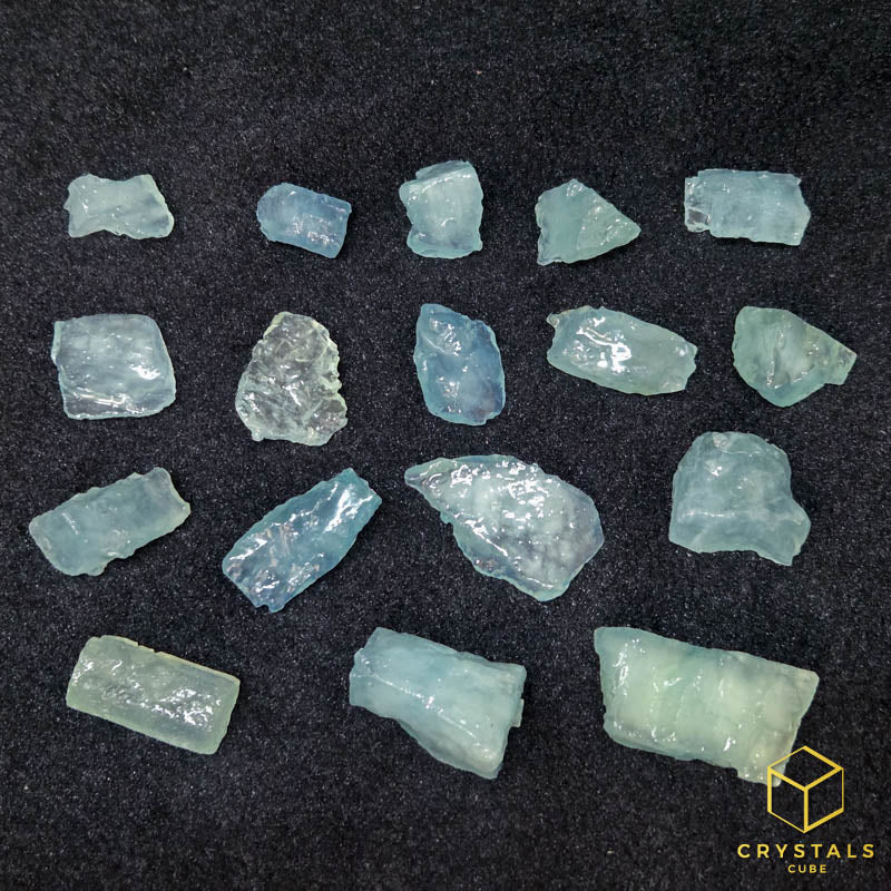 Aquamarine***Raw - XXS to XS