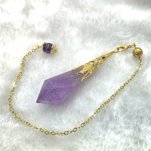 Crystals** Pendulum