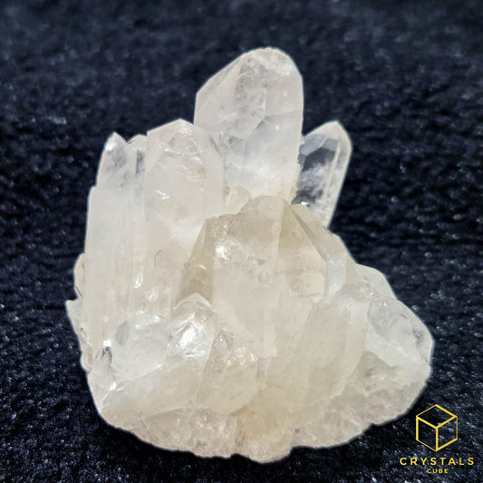Clear Quartz Cluster