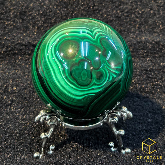 Malachite Sphere