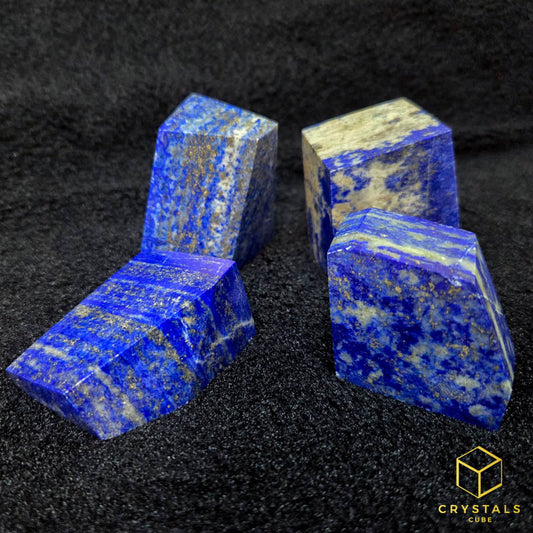 Lapis Lazuli Irregular Polished