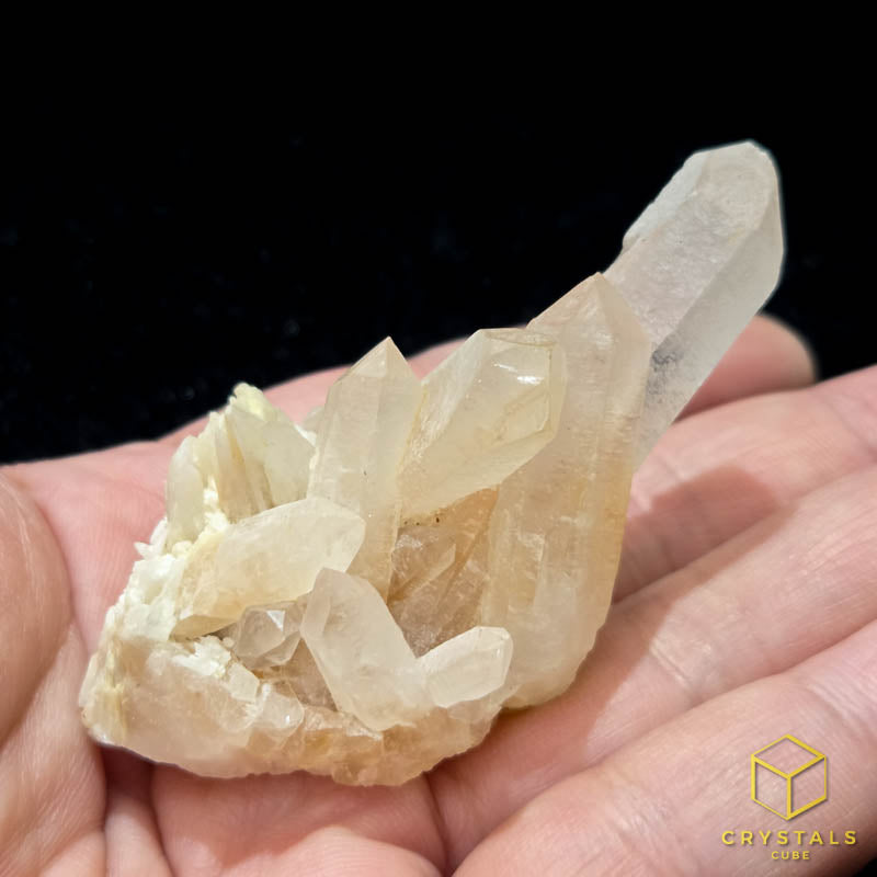 Clear Quartz Cluster - Small