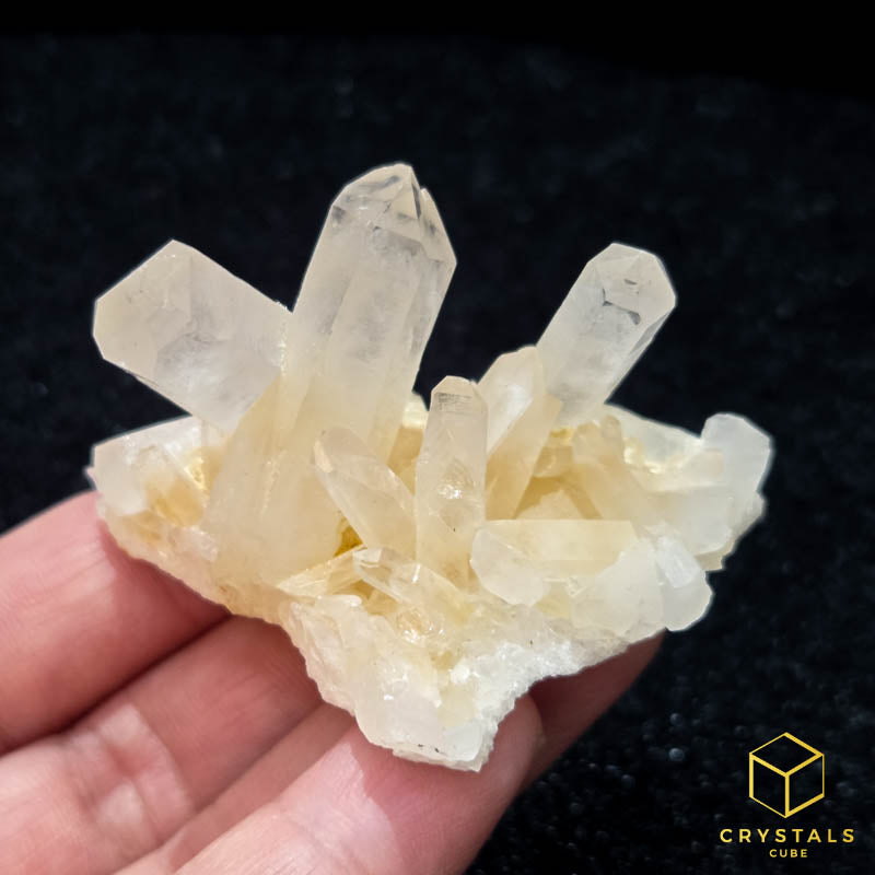 Clear Quartz Cluster - Small