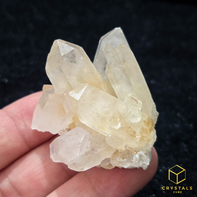 Clear Quartz Cluster - Small