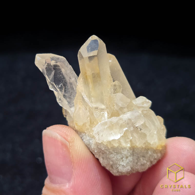 Clear Quartz Cluster - Small