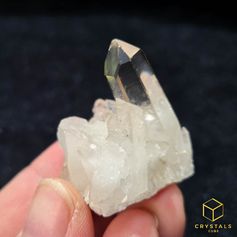 Clear Quartz Cluster - Small