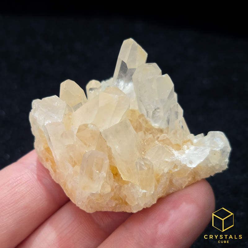 Clear Quartz Cluster - Small
