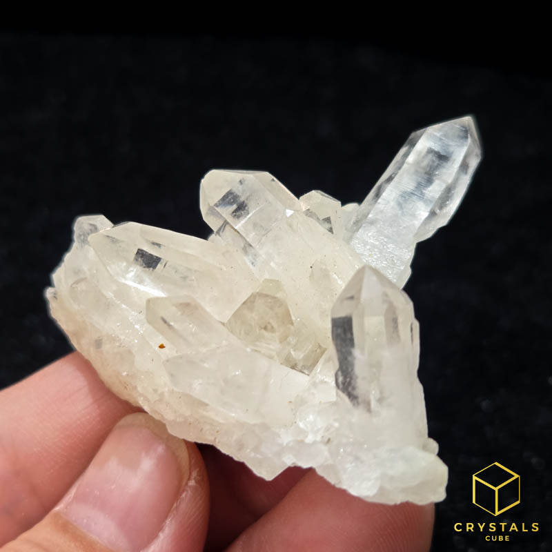 Clear Quartz Cluster - Small