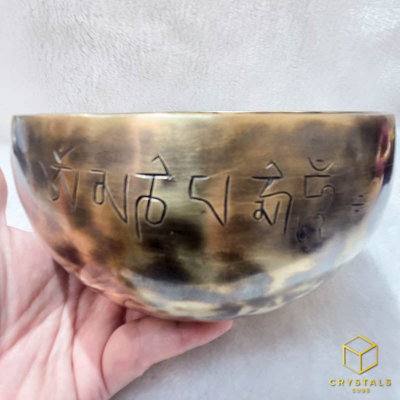 Tibetan Singing Bowl – Meditation & Sound Healing