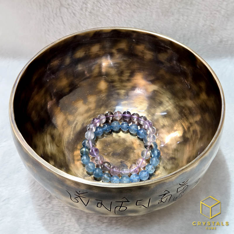 Tibetan Singing Bowl – Meditation & Sound Healing