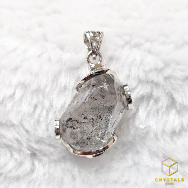 Herkimer Diamond Pendant