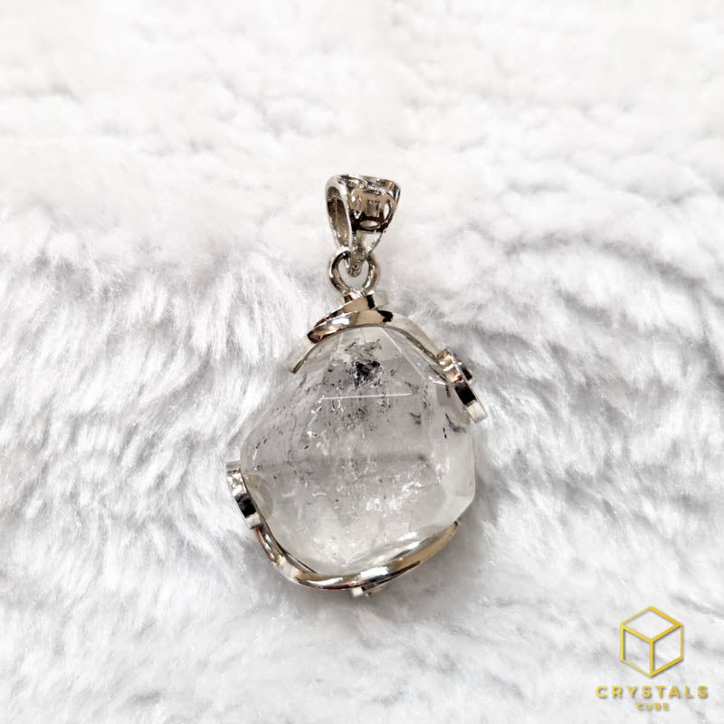 Herkimer Diamond Pendant