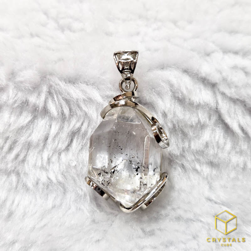 Herkimer Diamond Pendant