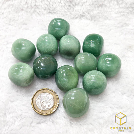 Green Aventurine Tumble