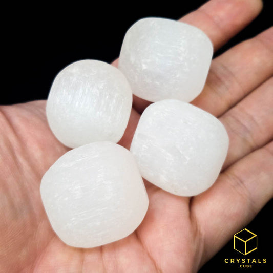 Selenite Tumble