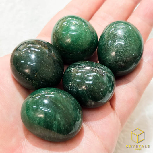 Green Aventurine*** Tumble