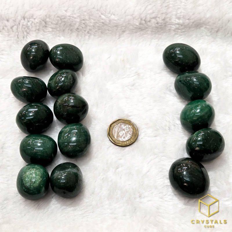 Green Aventurine*** Tumble